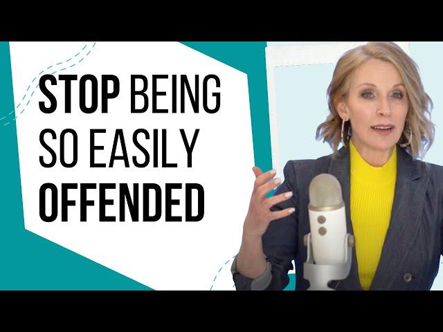 4 Biblical Tips to Not Be So Easily Offended