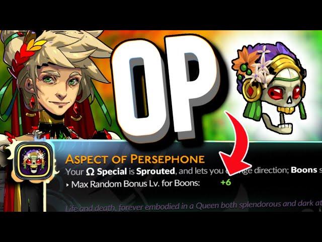 THEY BROUGHT BACK EVERYONE'S FAVORITE KEEPSAKE (kinda) | Hades 2 Unseen Update