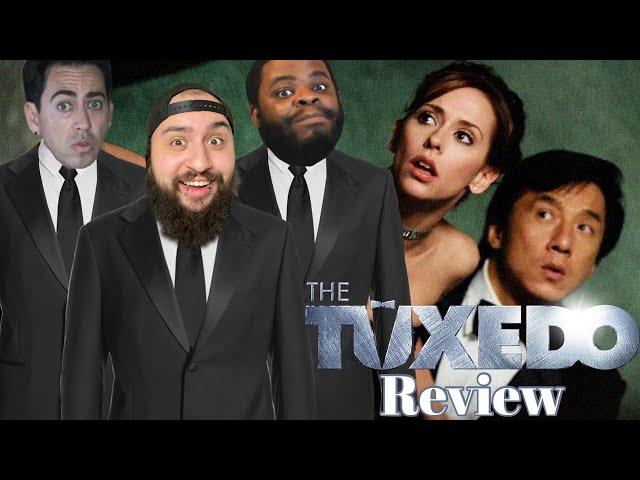 The Tuxedo (2002) - Movie Review (w/ Cinematic Tendency & H.H. Knight Reviews)