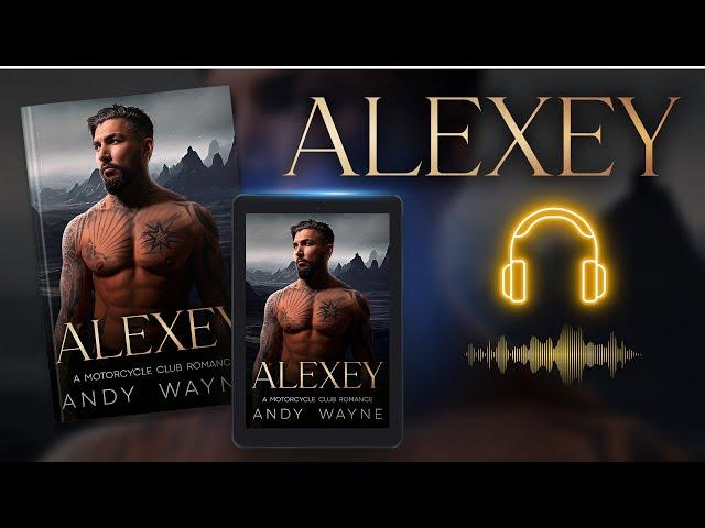 Alexey - A Motorcycle Club Romance