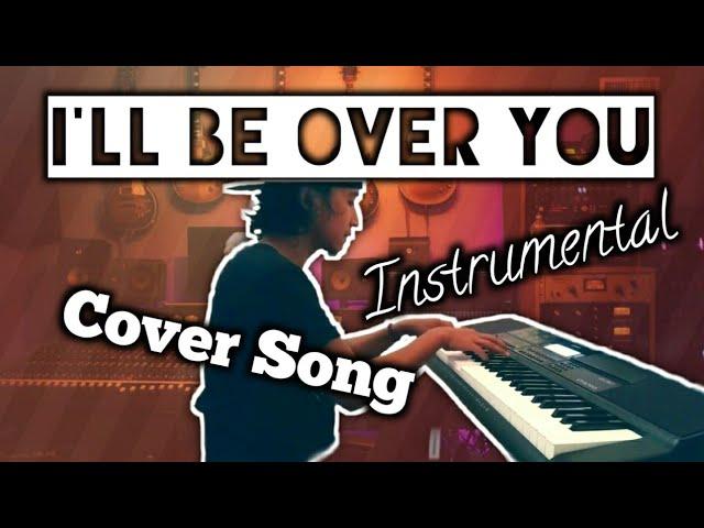 I'll be over you - Toto (Piano Instrumental version) with lyrics