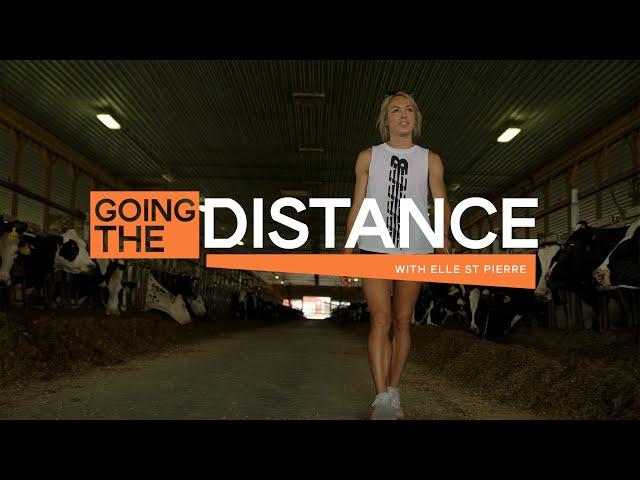 Going the Distance with Elle St Pierre – 4/4