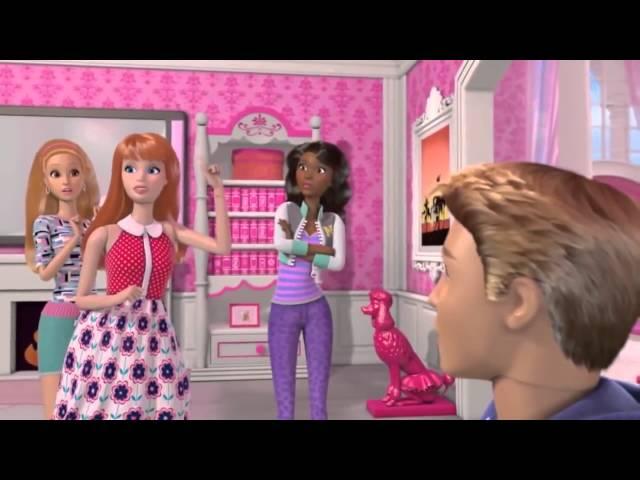 Barbie Life in the Dreamhouse 1 Hour Non Stop Long Version 2