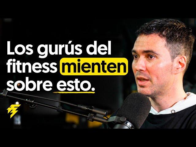 Por qué no necesitas tanta proteína para ganar músculo y cómo comer para vivir mejor | Gonzalo