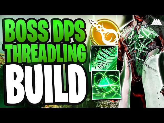 This Strand DPS Build is INSANELY Strong | Destiny 2 Strand Warlock Build The Final Shape