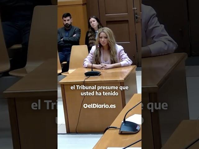  SHAKIRA admite que defraudó 14,5 millones a Hacienda y se libra de la CÁRCEL