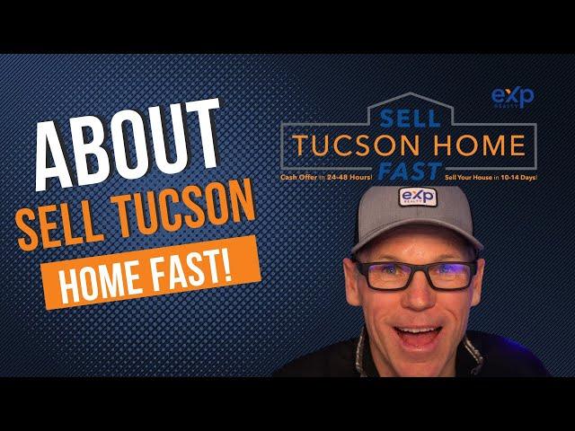 SELL TUCSON HOME FAST | YOUR TUCSON TRUSTED HOME BUYER SINCE 1995