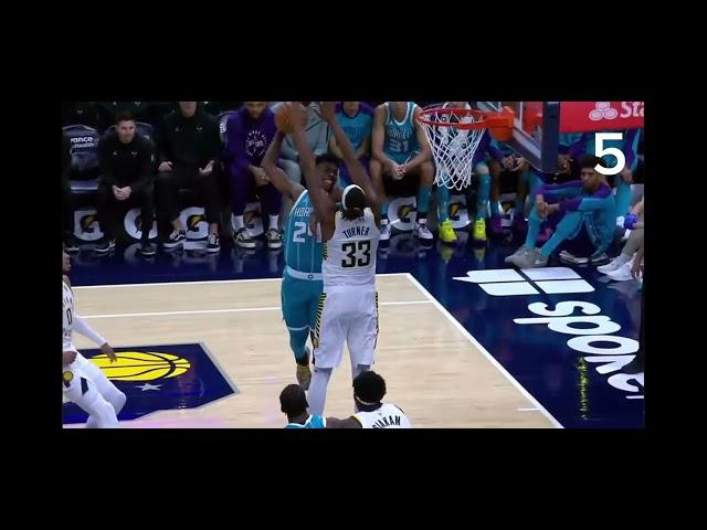 BRANDON MILLER TOP TEN PLAYS OF CAREER! COMMENT WHO YOU WANT NEXT