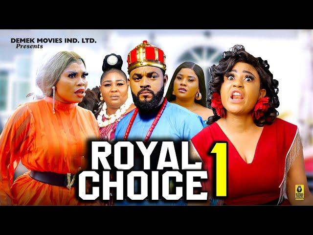 ROYAL CHOICE SEASON 1 (New Movie)Stephen Odimgbe,Gina King& Rosabelle  -2024 Latest Nollywood Movie