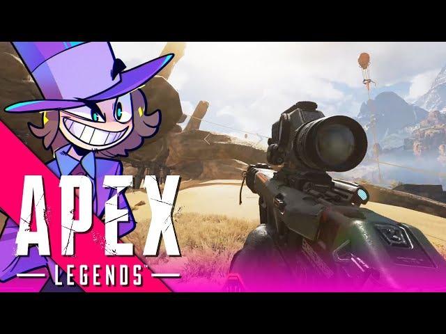 Scharfschützen-Runde! | APEX LEGENDS