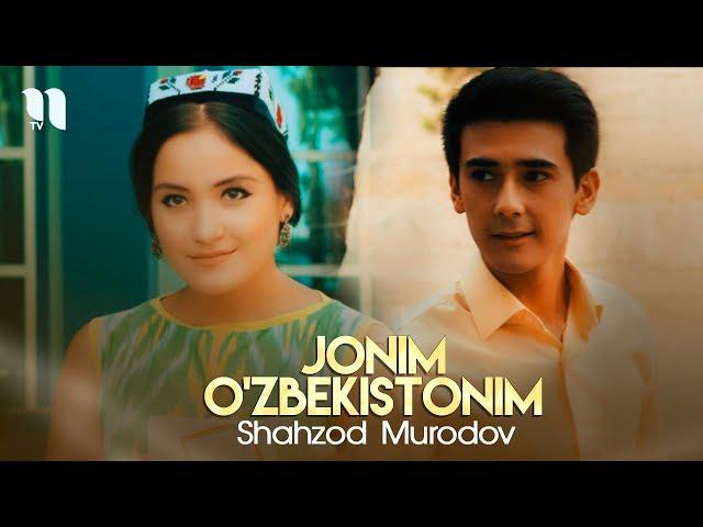 Shahzod Murodov - Jonim O'zbekistonim (Official Music Video)