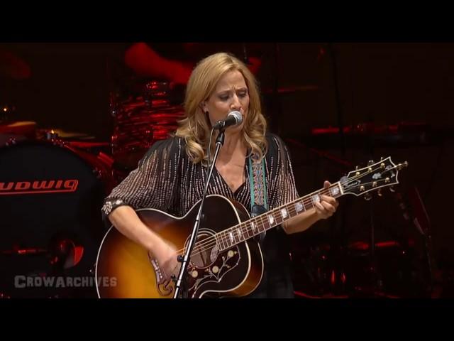 Sheryl Crow & Vince Gill - "Two More Bottles of Wine" (LIVE)