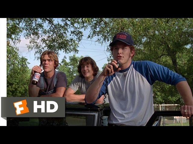 Dazed and Confused (2/12) Movie CLIP - Calling Mitch Out (1993) HD