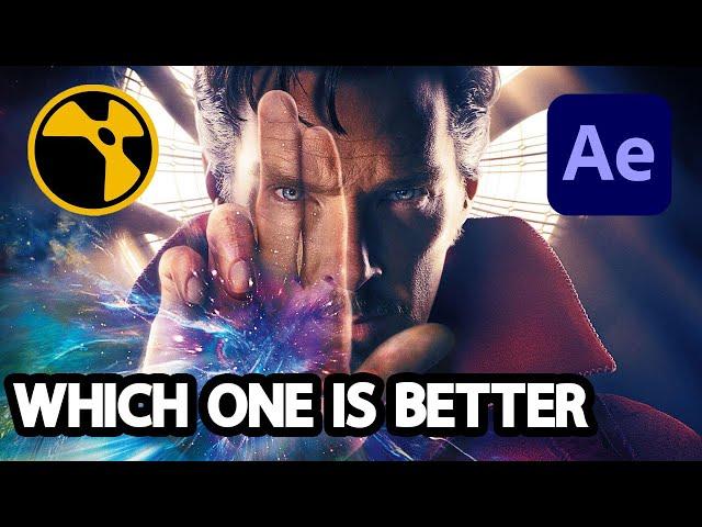 After Effects VS Nuke | Which One is Better