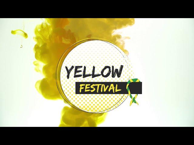 Teaser Yellow Festival - 10.09.2022