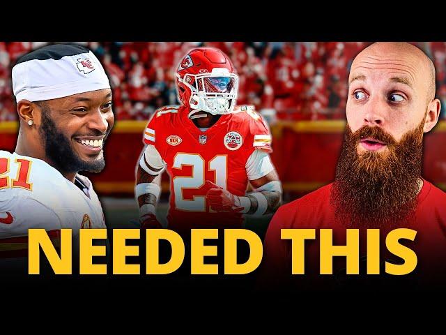 This UNDERRATED signing makes the Chiefs even better…