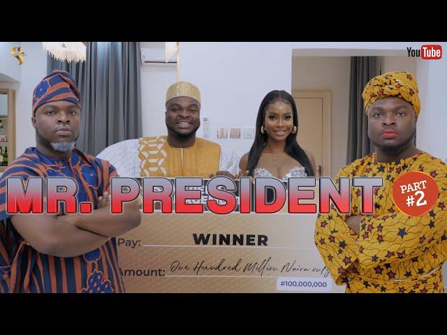 AFRICAN HOME: MR. PRESIDENT (PART 2)