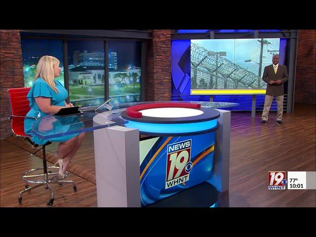 Department of Justice says Limestone Correctional Facility is unsafe