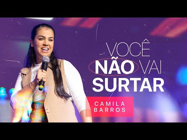 Camila Barros - Depender de Deus | Modeladas 2023