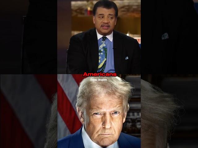 Immigrants made american great w/ Neil tyson