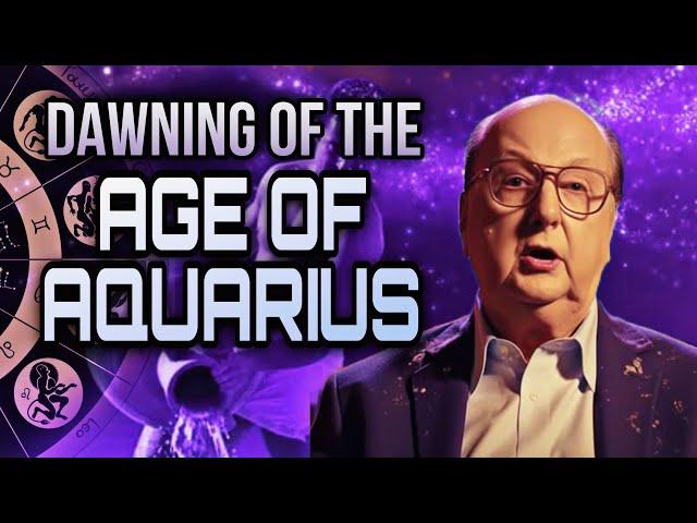 Dawning Of The Age Of Aquarius - Jordan Maxwell Explains (Earths Precession)