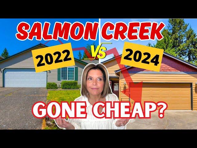 What’s Going on With Vancouver Washington Housing | Salmon Creek Suburb UPDATE