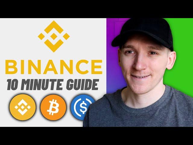 How to Use Binance App for Beginners (in 10 Minutes!)