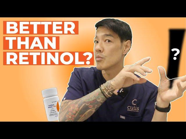 Is this Secret Ingredient better than Tretinoin? | Dr Davin Lim