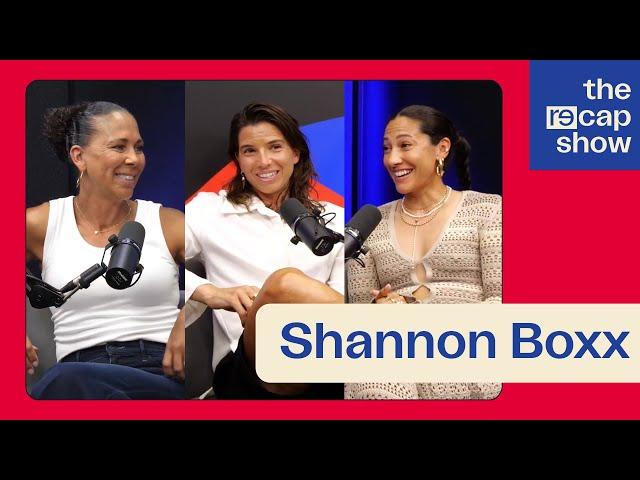 Tobin Heath and Christen Press - “How to Win Gold” with Shannon Boxx | Episode 6