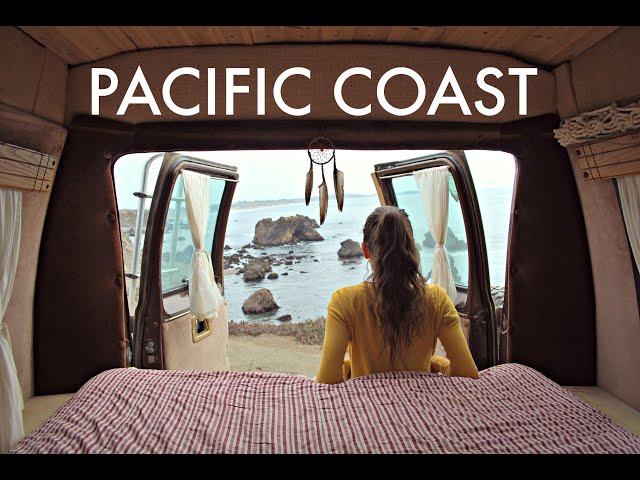 Van Life | Pacific Coast Highway Revisited