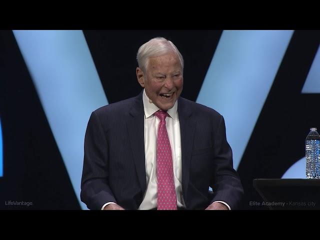 The 7 C's to Success with Brian Tracy