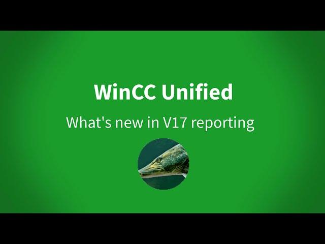 WinCC Unified: change the report name, send it via E-Mail and create a pdf with libre office