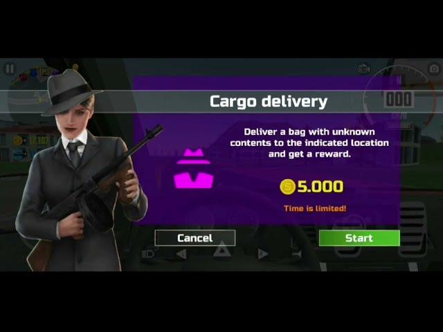 How to Play Car Simulator 2 Cargo Delivery Mode || Car Gaming || Moksha Gaming ||