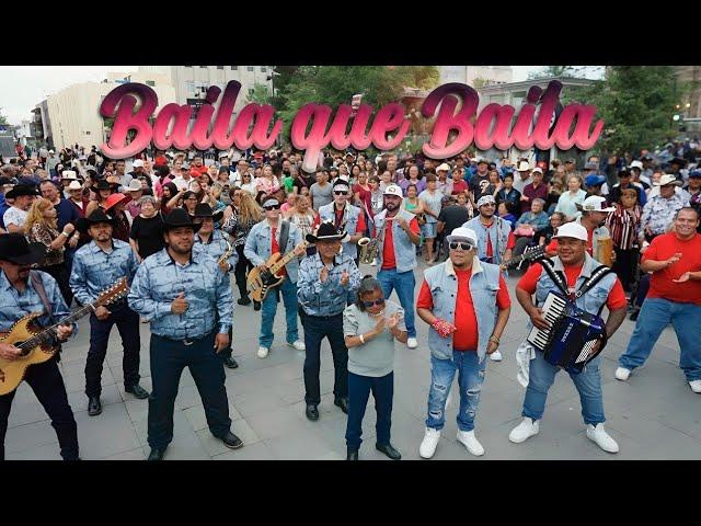 Baila que baila Musical Milagro Ft El Instinto de Chihuahua