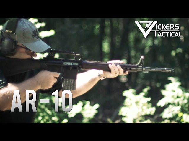 Dutch AR-10