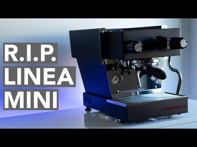 LINEA MICRA - La Marzocco Just Killed The Mini