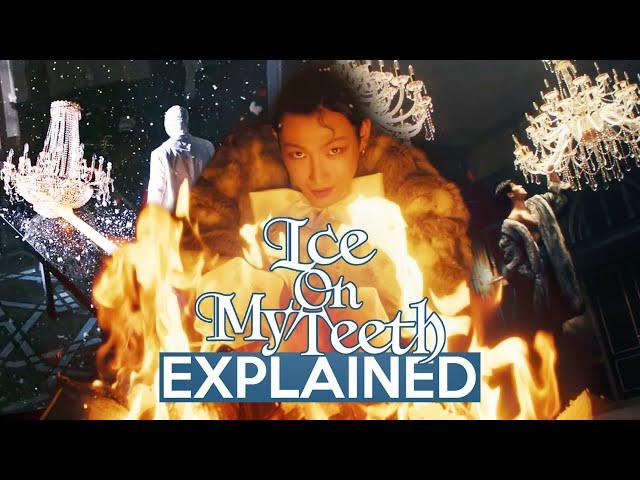 This theory might explain everything | ATEEZ Ice on my Teeth Explored w/the Diary + Strange Mansion