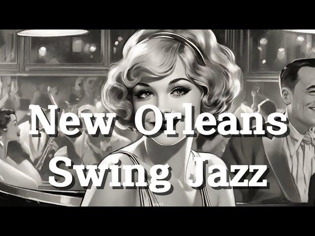 New Orleans Swing Jazz[1920', Big Band, Jazz]뉴올리언스 스윙재즈