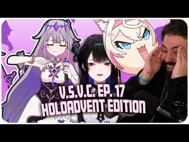 HoloAdvent Have Been Around For Almost A Year | V.S.V.C. Episode 17