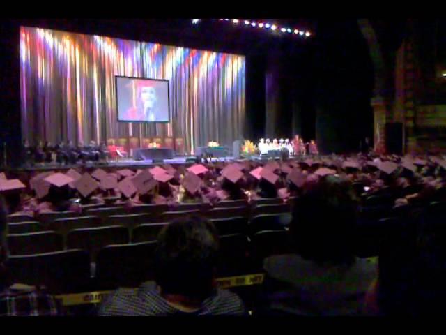 Roosevelt HS Graduation