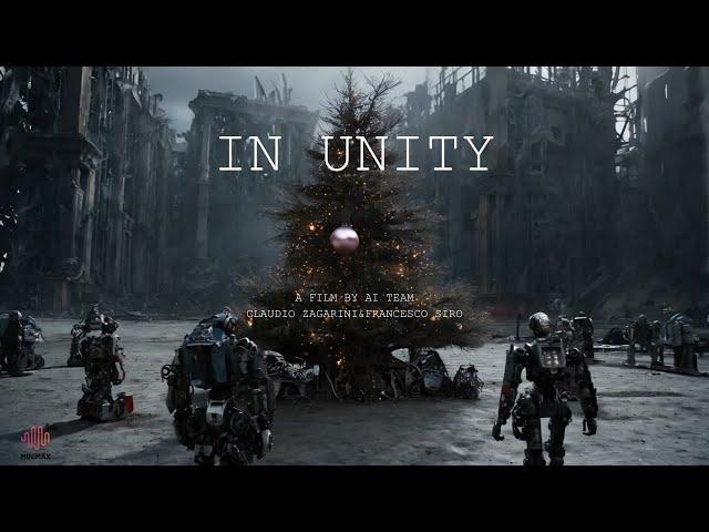 In unity - AI Short Movie ( #hailuoai MiniMax in Txt2Vid )