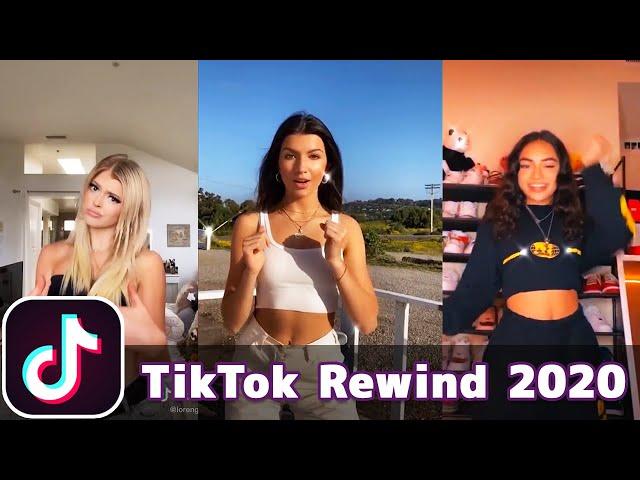 TikTok Rewind 2020