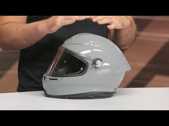 AGV K6 S Helmet Review