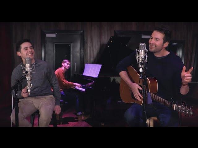 PERFECT: Nathan Pacheco & David Archuleta (Ed Sheeran & Andrea Bocelli cover)