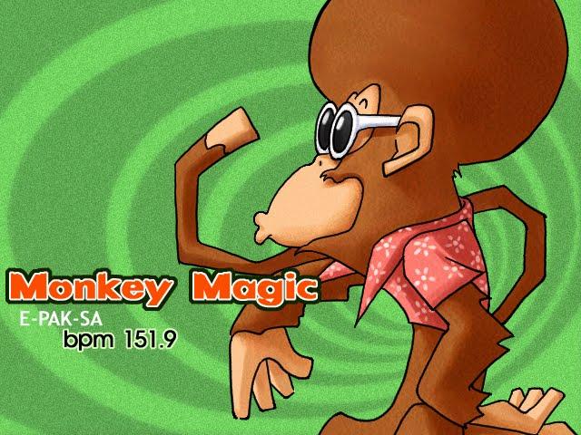E-Paksa - Monkey Magic