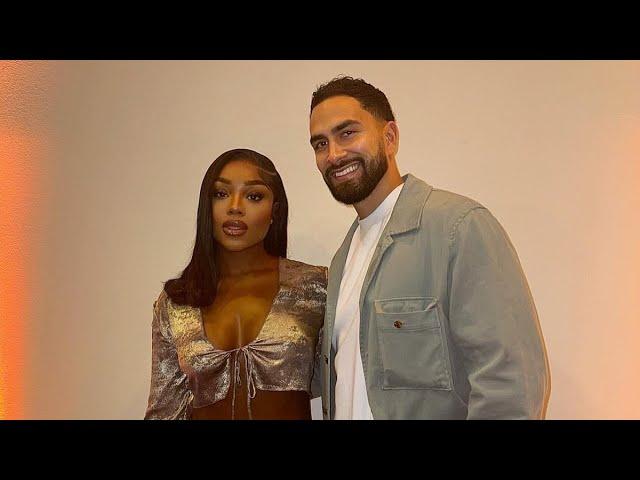 LOCHAN NOWACKI EXPOSED! Love Island Star's Savage Breakup Post