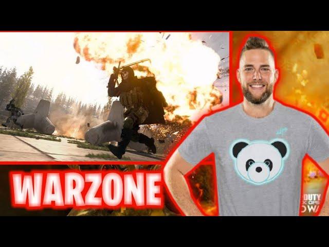 Don't Miss The End (Warzone) || DPG || Dude Perfect Gaming