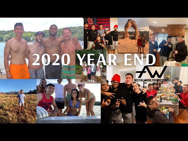 2020 End of the Year | Mistah Wong Productions