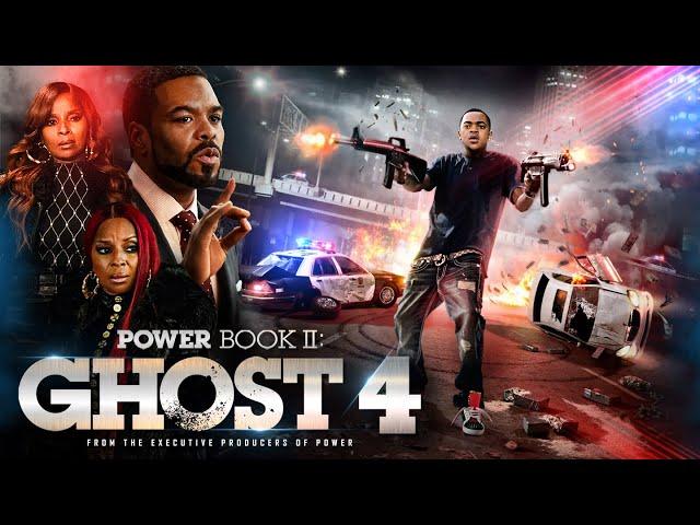 POWER BOOK 2: GHOST Season 4 (2024) | FIRST LOOK Trailer & SHOCKING Theories!!