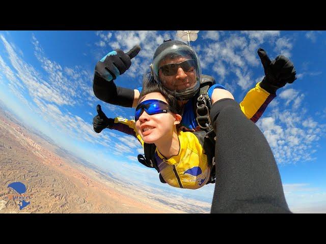 ZIHUI DNEG - Fyrosity® Skydiving Las Vegas